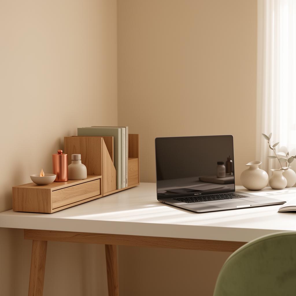 A marca Relloren — design funcional para ambientes modernos